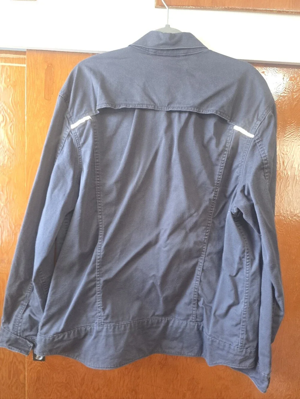 Men's Levi’s Commuter Series Trucker Jacket - Picture 4 of 5